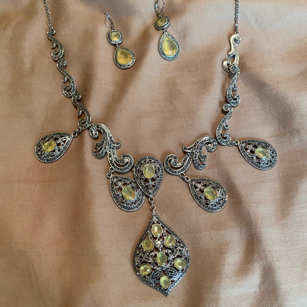 2 piece jewelry set - Picture 3 of 5